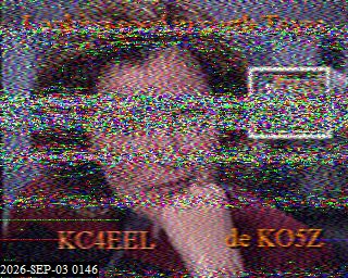 SSTV image from KP4TR_20M