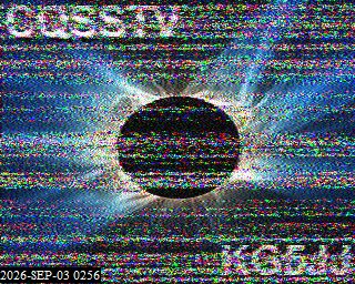 SSTV image from KP4TR_20M