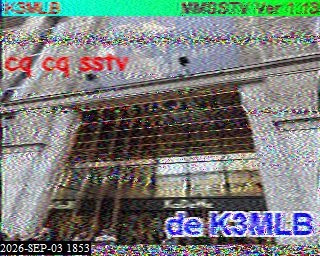 SSTV image from KP4TR_20M