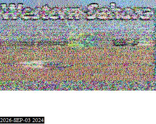 SSTV image from KP4TR_20M