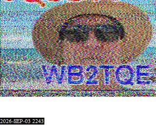 SSTV image from KP4TR_20M