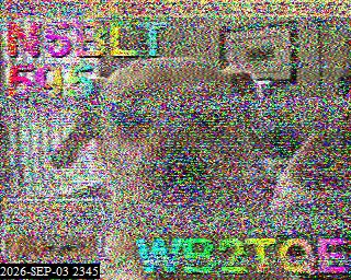 SSTV image from KP4TR_20M