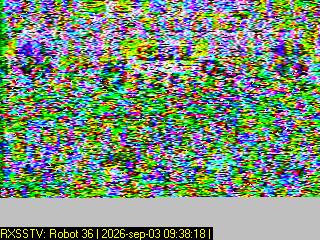 SSTV image from PA0041SWL_20M
