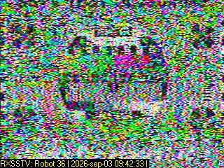 SSTV image from PA0041SWL_20M