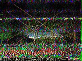 SSTV image from PA0041SWL_20M