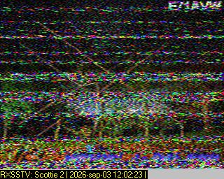 SSTV image from PA0041SWL_20M