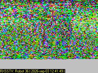 SSTV image from PA0041SWL_20M