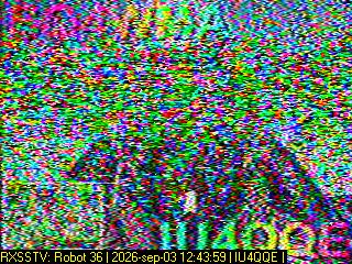 SSTV image from PA0041SWL_20M