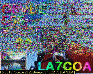 SSTV image from PA0041SWL_20M