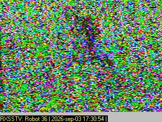 SSTV image from PA0041SWL_20M
