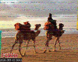 SSTV image from PA0041SWL_80M