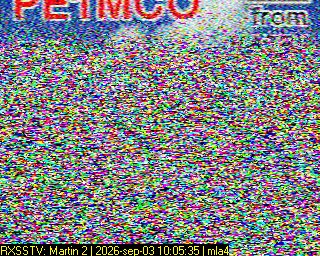 SSTV image from PA11246SWL_20M