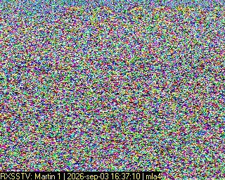 SSTV image from PA11246SWL_20M