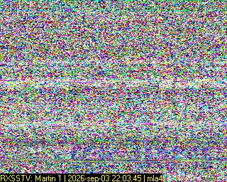 SSTV image from PA11246SWL_20M