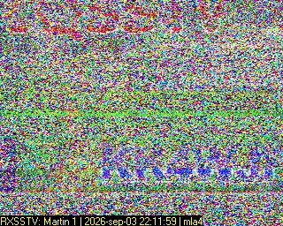 SSTV image from PA11246SWL_20M
