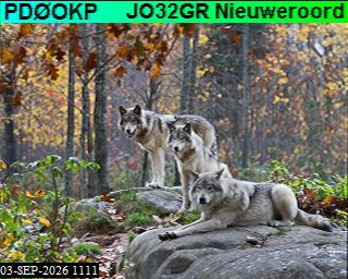 SSTV image from PA3BHW_2M