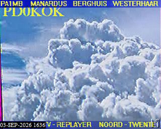 SSTV image from PA3BHW_2M