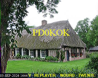 SSTV image from PA3BHW_2M