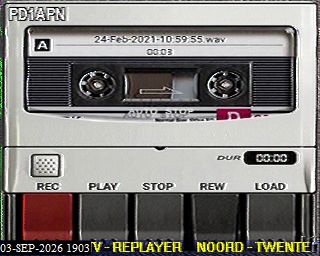 SSTV image from PA3BHW_2M