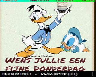 SSTV image from PC1K_2M