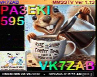 SSTV image from PC1K_2M