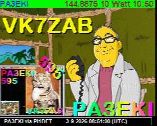 SSTV image from PC1K_2M