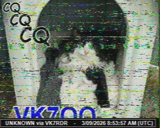 SSTV image from PC1K_2M