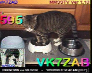 SSTV image from PC1K_2M
