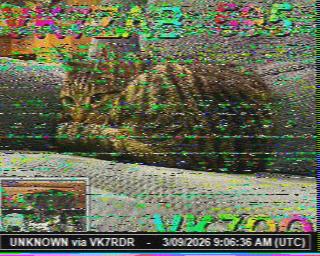 SSTV image from PC1K_2M