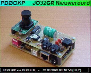 SSTV image from PC1K_2M