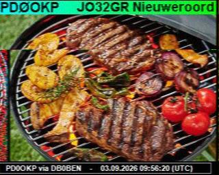 SSTV image from PC1K_2M