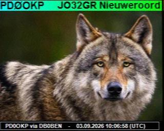 SSTV image from PC1K_2M
