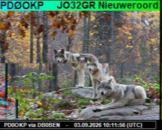 SSTV image from PC1K_2M