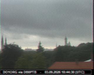 SSTV image from PC1K_2M