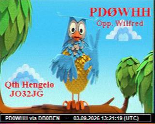 SSTV image from PC1K_2M