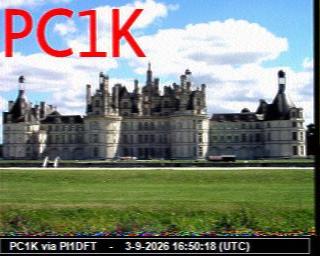 SSTV image from PC1K_2M