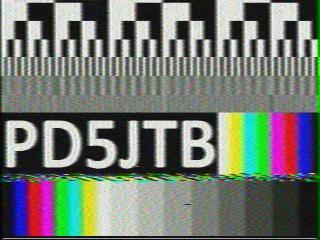 SSTV image from PC1K_2M