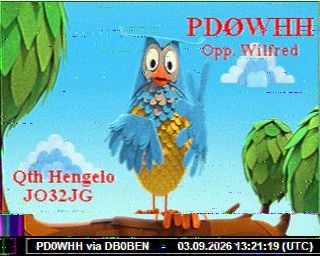 SSTV image from VK7DIK_2M