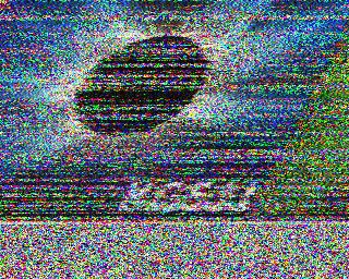 SSTV image from WF3F_20M