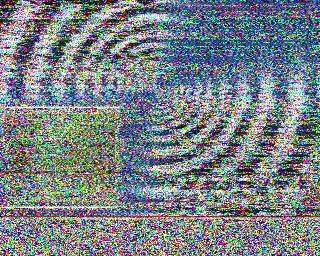 SSTV image from WF3F_20M