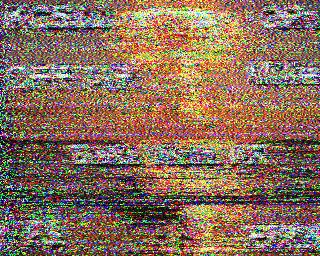 SSTV image from WF3F_20M