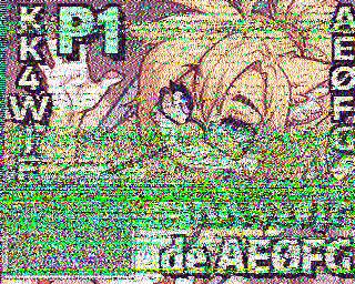 SSTV image from WF3F_20M
