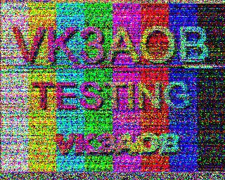 SSTV image from WF3F_20M