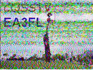 SSTV image from WF3F_20M