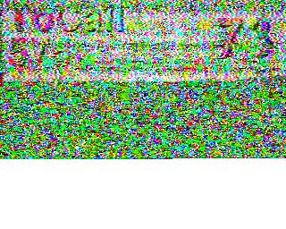 SSTV image from WF3F_20M