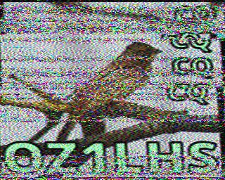 SSTV image from WF3F_20M