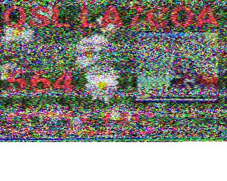 SSTV image from WF3F_20M