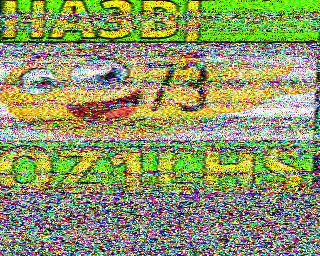 SSTV image from WF3F_20M
