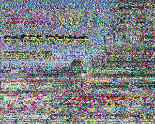 SSTV image from WF3F_20M