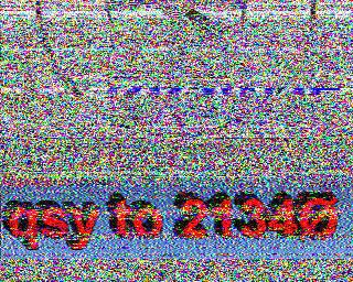 SSTV image from WF3F_20M